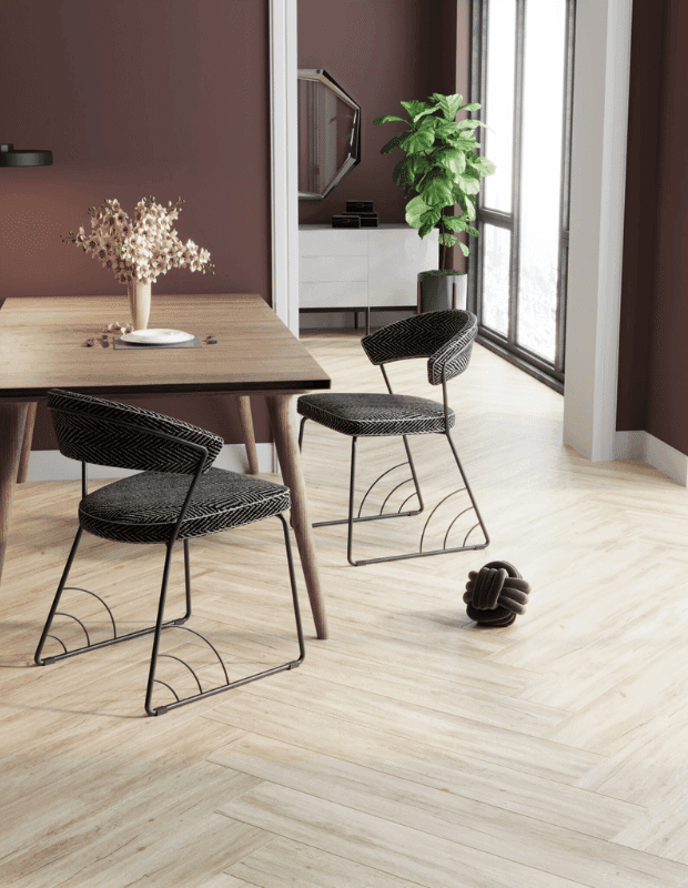 Canyon Beige Gresie porțelanată Canyon Beige, 30×120, model mat, rectificat - imagine 1