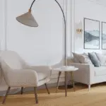 Gresie porțelanată Dakota Beige, 20×120, model mat, rectificat