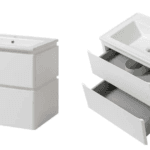 Mobilier baie Lion cu lavoar Vesta TPB-2
