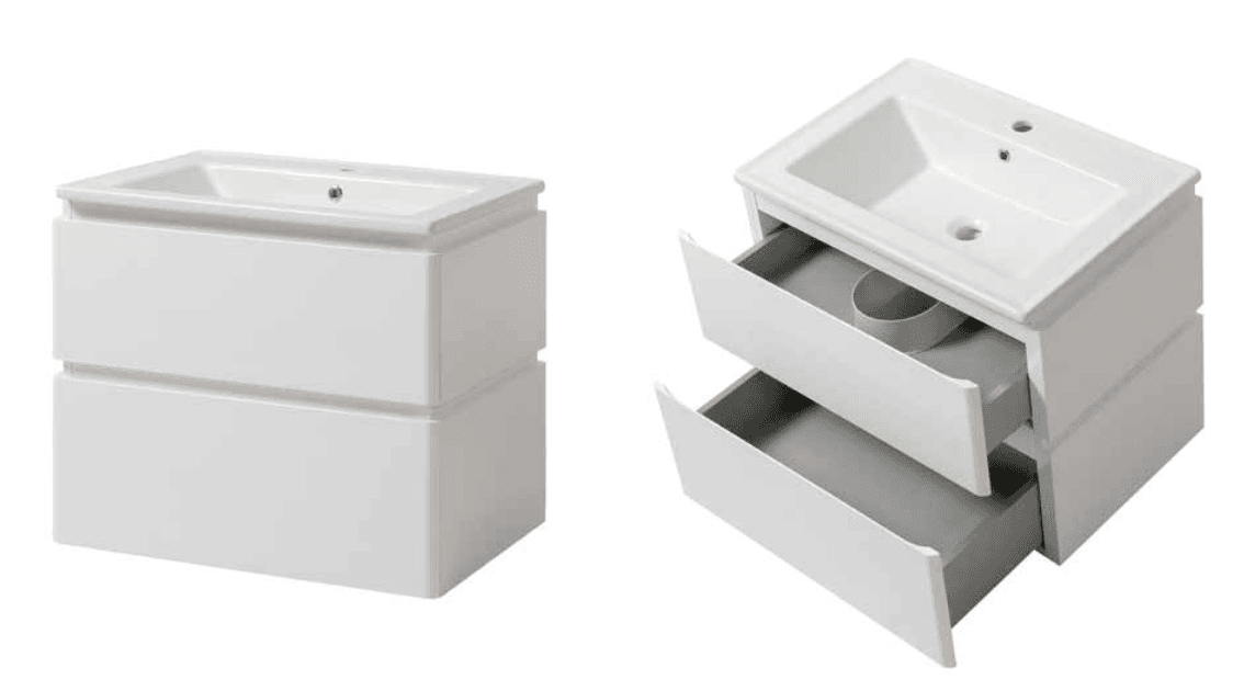 Cabinet-Lion-TPB-2-D-80-with-washbasin-Vesta-.png Mobilier baie Lion cu lavoar Vesta TPB-2 - imagine 1