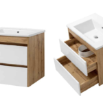Mobilier baie Venera cu lavoar Trio TP-2