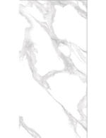 Gresie porțelanată Calacata GRC 60x120, model lucios, rectificat - imagine 2
