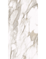 Gresie porțelanată Calacatta Gold 60x120, model mat, rectificat - imagine 2