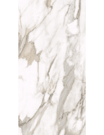 Gresie porțelanată Calacatta Gold 60x120, model mat, rectificat - imagine 3