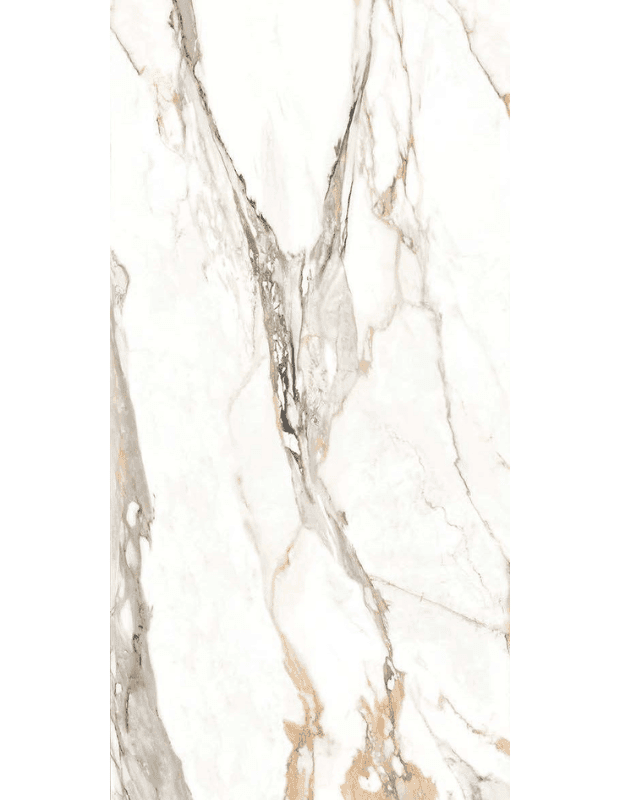 IL Tempo 31309 Calacatta 60x120 Gresie porțelanată Il Tempo 3109 Calacatta 60x120, model lucios, rectificat - imagine 1