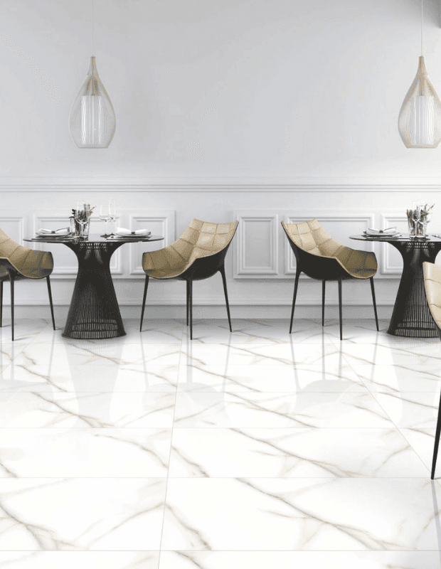 Imperial Onix 1 Gresie porțelanată Imperial Onyx 60x120, model lucios, rectificat - imagine 1