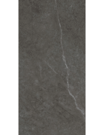 Gresie porțelanată Mariya Anthracite 60x120, model mat, rectificat - imagine 3