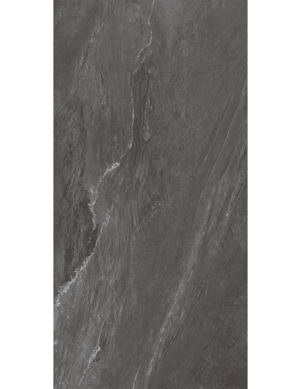 Napoli Anthracite 1 Gresie porțelanată Napoli Anthracite 60x120, model mat, rectificat - imagine 1