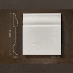 Plintă Duropolimer JX114-W