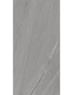 Gresie porțelanată Silva Grey 60x120, model mat, rectificat - imagine 2