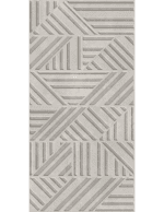 Gresie porțelanată Wonder Gris 60x120, model mat 3D, rectificat - imagine 2