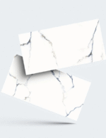 Gresie porțelanată Arctic White 60x120, model lucios, rectificat