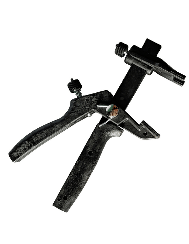 cleste-mini Clește Mini (metal + plastic) pentru sistemele de nivelare Pene Mini / CLS Mini - imagine 1