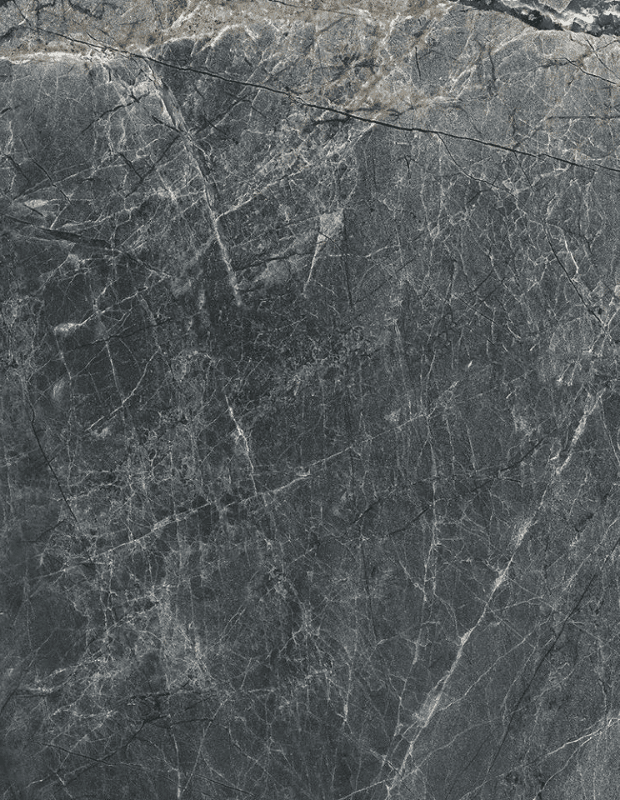 vezuv a 1 Gresie porțelanată Vezuv Anthracite 60x120, model lucios, rectificat - imagine 1