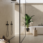 Gresie porțelanată Topstone Beige 60x120, model mat, rectificat