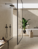Gresie porțelanată Topstone Beige 60x120, model mat, rectificat