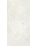 Gresie porțelanată Treviso Natural 60x120, a doua variantă de desen, cu aspect de calcar alb-crem